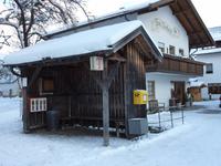 Allzweckunterstand mit 