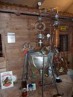 bei Penninger- Gläserne Destille