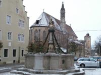 Rothenburg ob der Tauber
