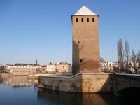 unterwegs in Strassburg