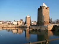 unterwegs in Strassburg