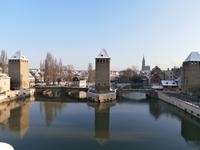 unterwegs in Strassburg