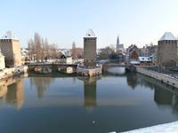 unterwegs in Strassburg