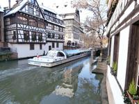 unterwegs in Strassburg