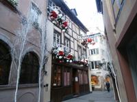 unterwegs in Strassburg