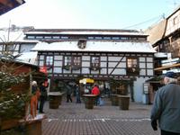 unterwegs in Obernai