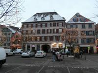 Colmar im Weihnachtsschmuck