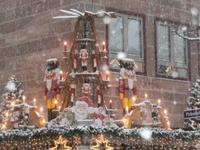 Christkindlesmarkt  in Nürnberg