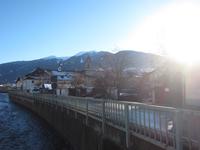 An der Eisack in Sterzing