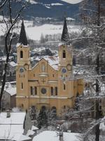 Pfarrkirche in Bruneck