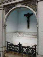 Auf dem Recoleta-Friedhof 