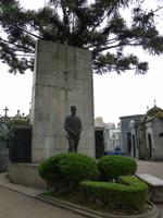 Auf dem Recoleta-Friedhof