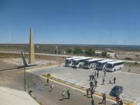 Blick vom Aussichtsturm