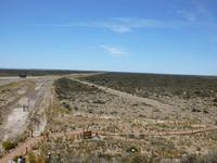 Patagonische Pampa
