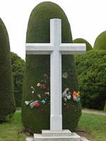 Auf dem Friedhof von Punta Arena