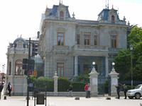 Das Haus der Familie Braun