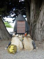 Grabmal der Admiral von Spee