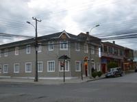 Kabelsalat in Punta Arena