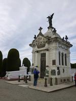 Maussoleum der Familie Menendez