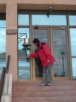 Wenn der Postmann zweimal klingelt...