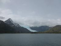 Der französische Gletscher