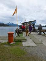 Das südlichste Postamt der Welt