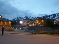 Ushuaia bei Nacht