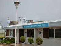 Im Hafen von Punta del Este