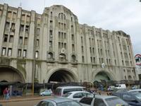 Zollhaus von Montevideo