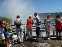 Familie Dr. Hemmann an der Teufelsschlucht