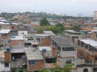Favelas in Rio de Janeiro