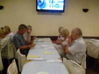 Abendessen in Rio de Janeiro