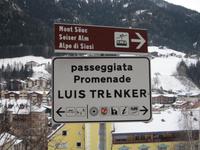 In St. Ulrich