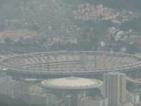 Fussballstadion von Rio de Janeiro