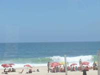 Strand von Rio de Janeiro