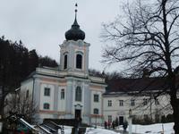 Auf dem Mariahilfberg