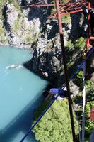 Bungy-Brücke am Kawarau River