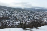 Blick auf Wernigerode