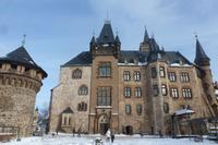 Auf Schloss Wernigerode