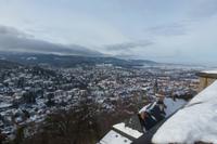 Blick auf Wernigerode