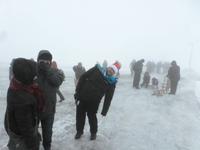 Auf dem Brocken