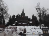 Stabkirche Hahnenklee