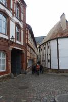 In Quedlinburg