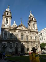 Kathedrale in Rio de Janeiro