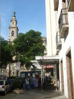 In der Altstadt in Rio de Janeiro