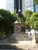 In der Altstadt in Rio de Janeiro