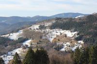 Blick vom Hasenhorn auf die Umgebung