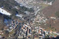 Blick vom Hasenhorn auf Todtnau