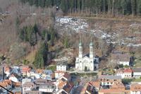 Kirche von Todtnau
