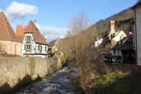 In Kaysersberg